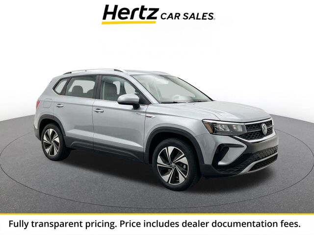 2026 Volkswagen Taos SE