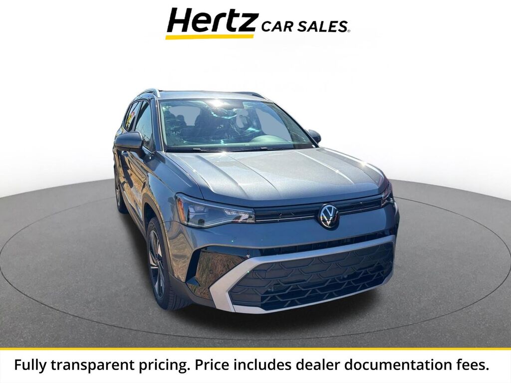 2026 Volkswagen Taos SE — photo 1 of 1