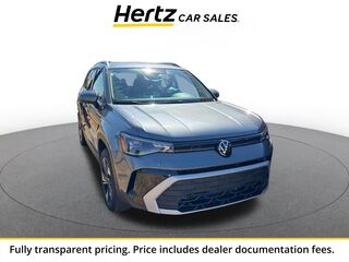 2026 Volkswagen Taos SE