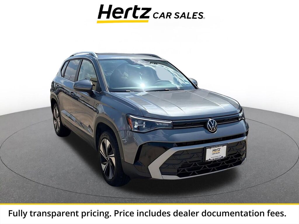 2026 Volkswagen Taos SE — photo 1 of 13