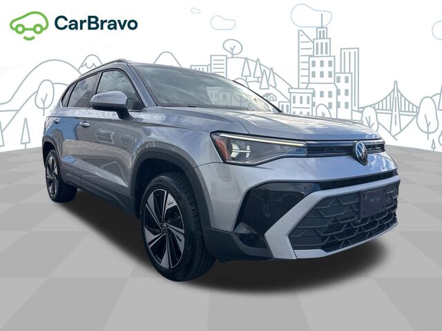 2025 Volkswagen Taos SE