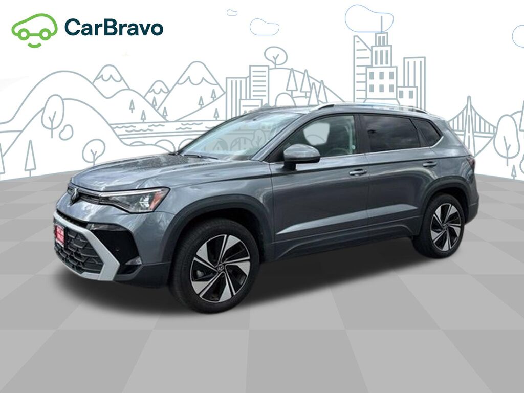 2025 Volkswagen Taos SE — photo 1 of 6