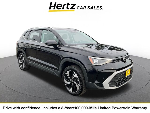 2026 Volkswagen Taos SE