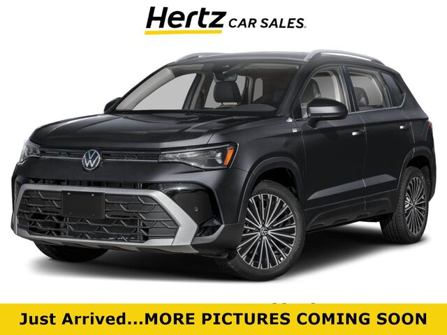 2026 Volkswagen Taos SE