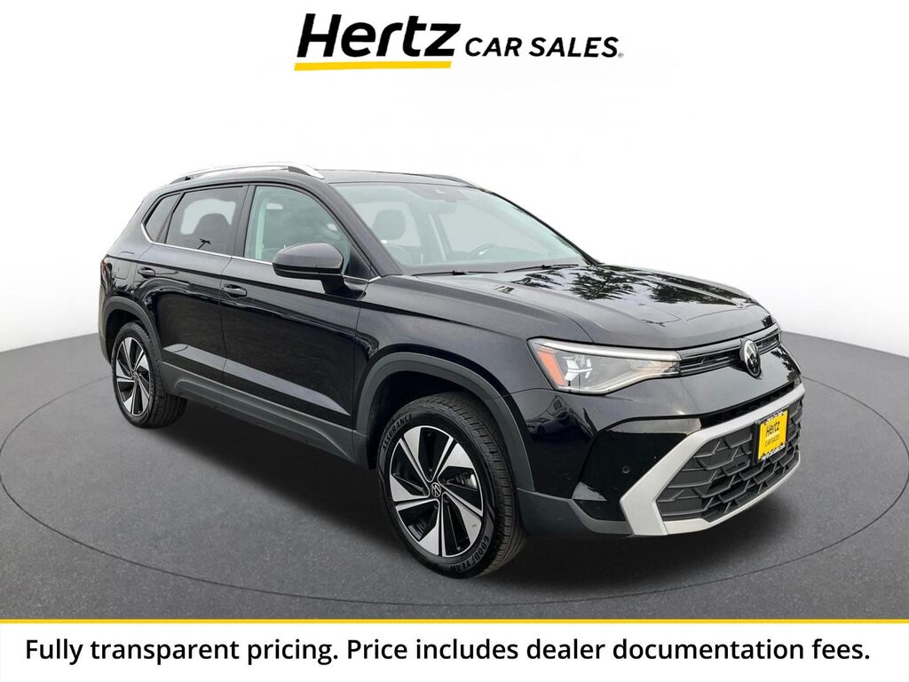 2026 Volkswagen Taos SE — photo 1 of 16