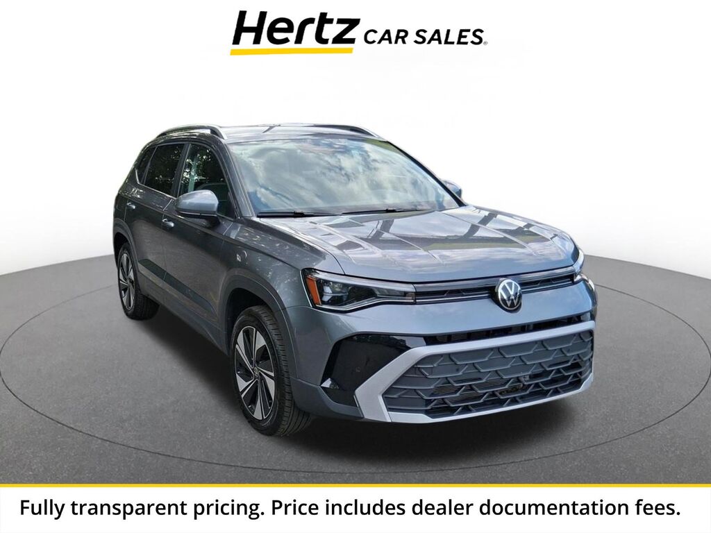 2026 Volkswagen Taos SE — photo 1 of 13