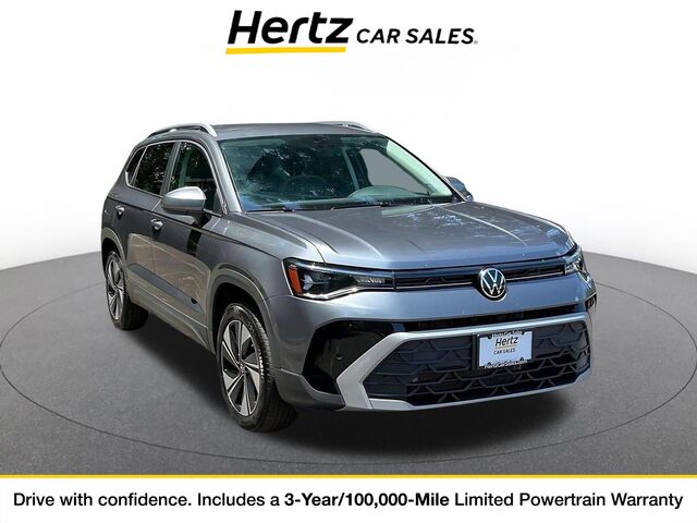 2026 Volkswagen Taos SE