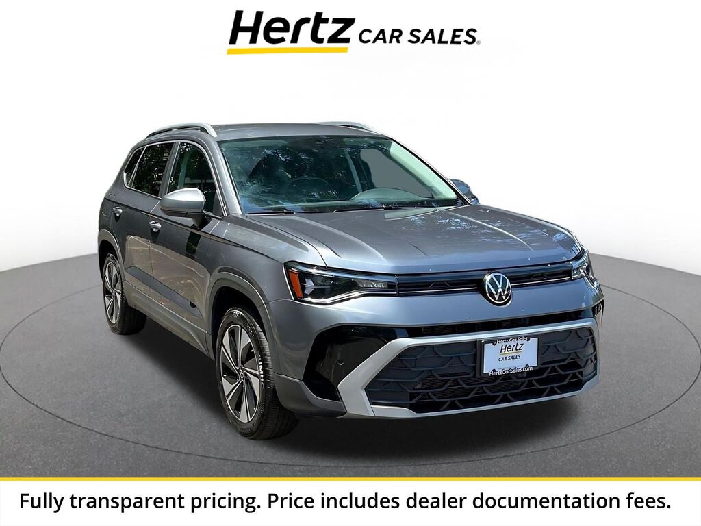 2026 Volkswagen Taos SE — photo 1 of 13
