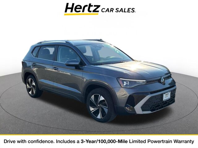 2026 Volkswagen Taos SE