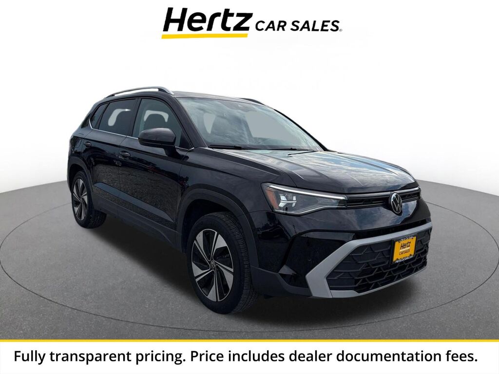 2026 Volkswagen Taos SE — photo 1 of 1