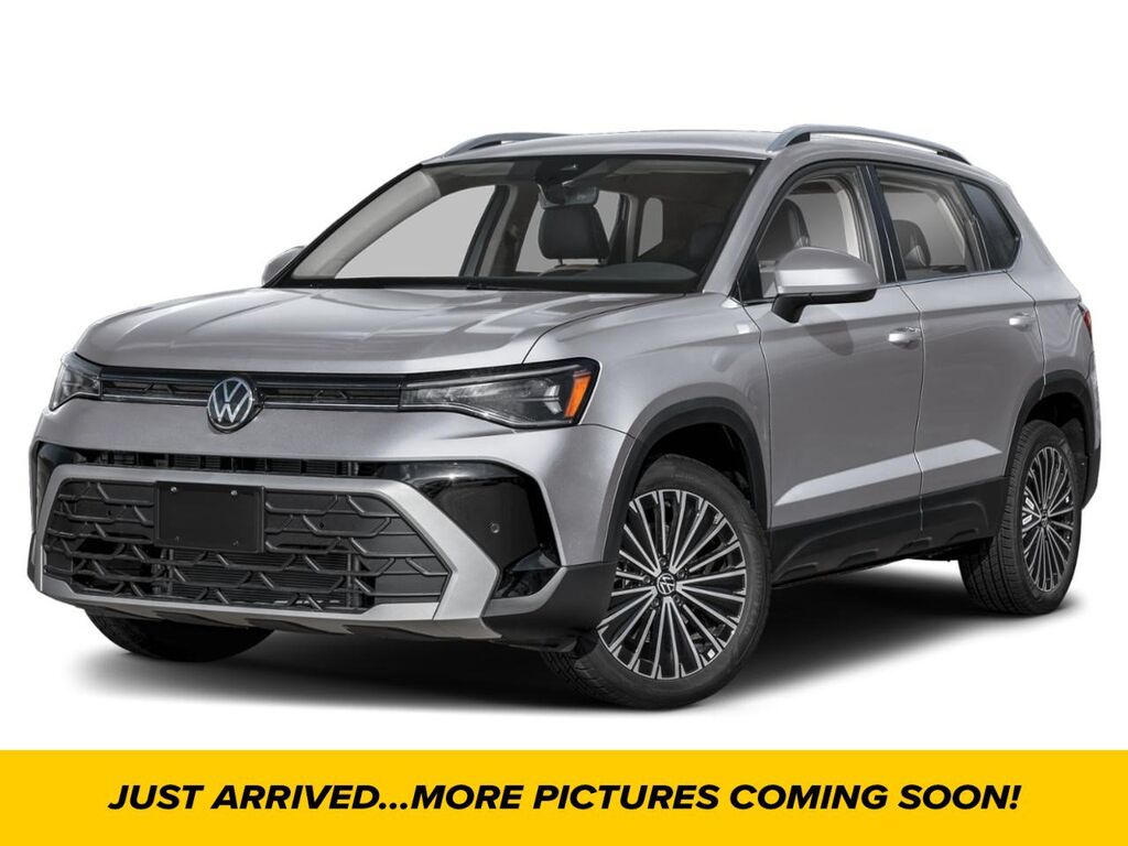2026 Volkswagen Taos SE — photo 1 of 2