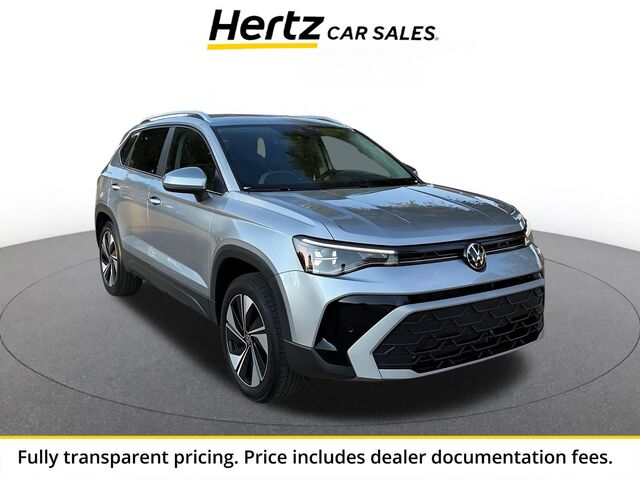 2026 Volkswagen Taos SE