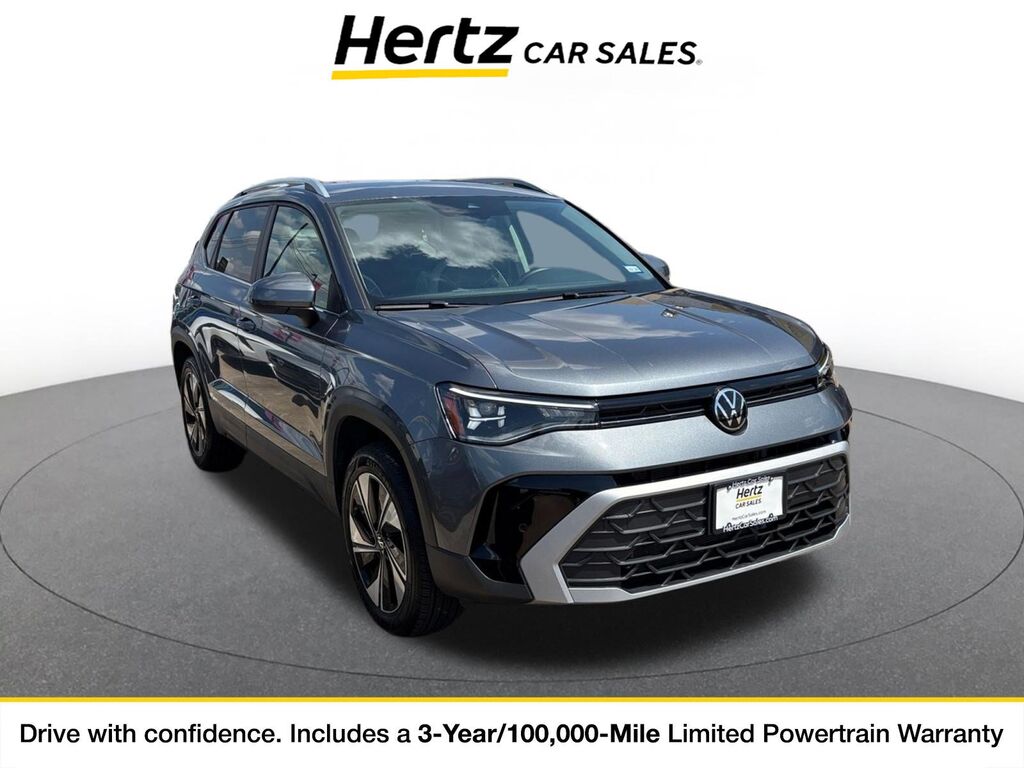 2026 Volkswagen Taos SE — photo 1 of 11