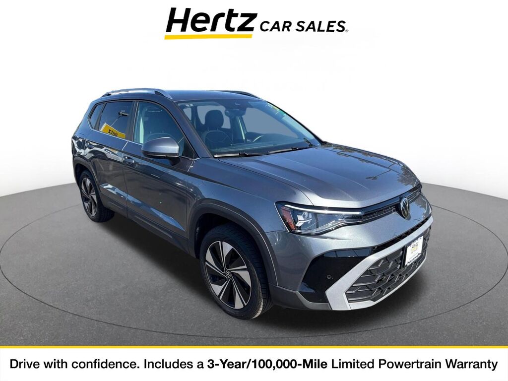 2026 Volkswagen Taos SE — photo 1 of 1