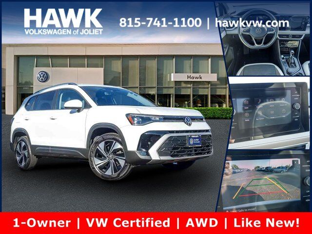 2026 Volkswagen Taos SE