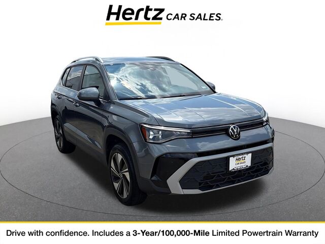 2026 Volkswagen Taos SE