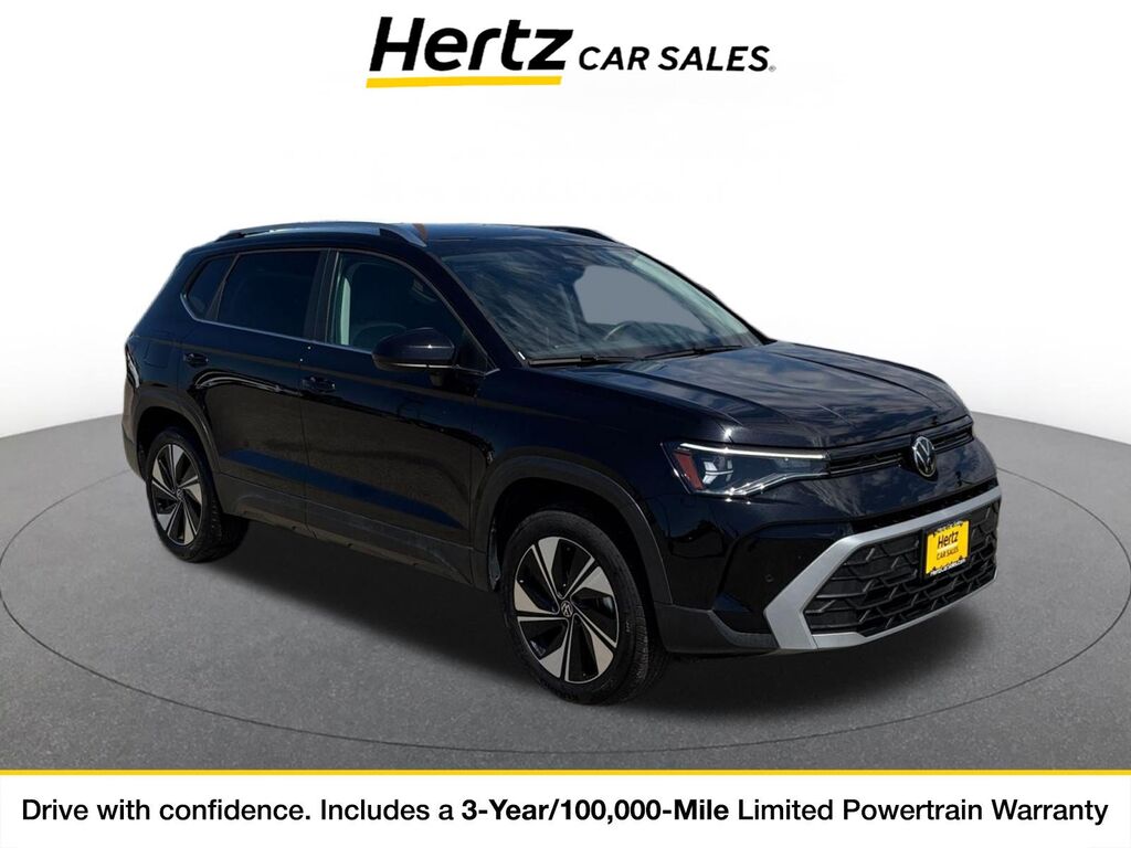 2026 Volkswagen Taos SE — photo 1 of 11