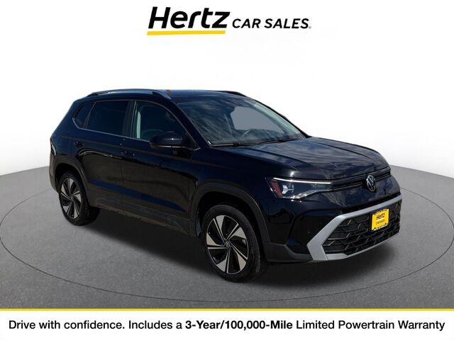 2026 Volkswagen Taos SE