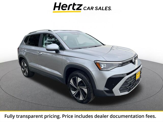 2026 Volkswagen Taos SE