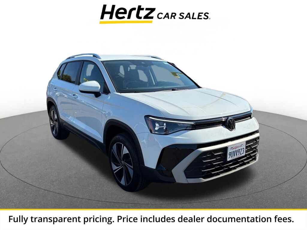 2026 Volkswagen Taos SE — photo 1 of 1