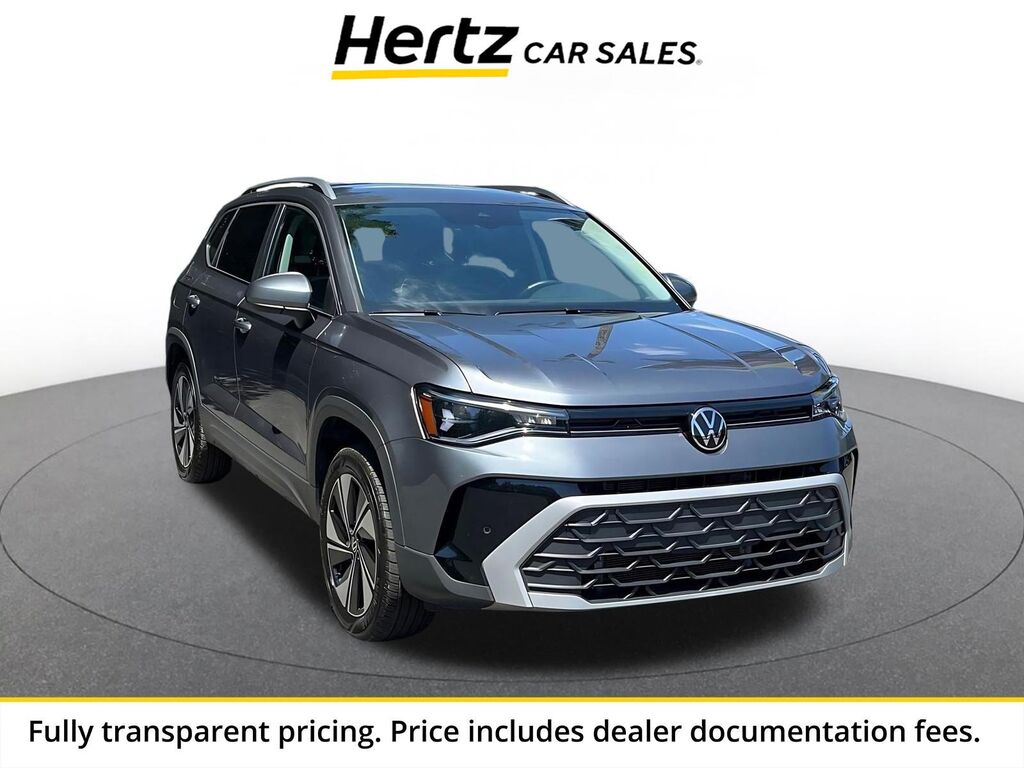 2026 Volkswagen Taos SE — photo 1 of 13