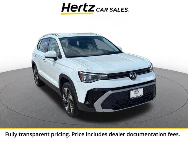 2026 Volkswagen Taos SE