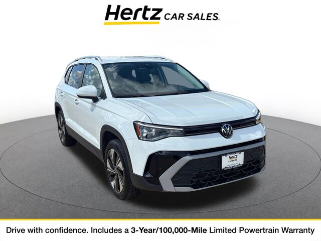 2026 Volkswagen Taos SE