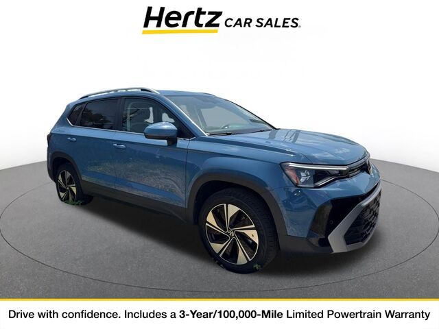 2026 Volkswagen Taos SE