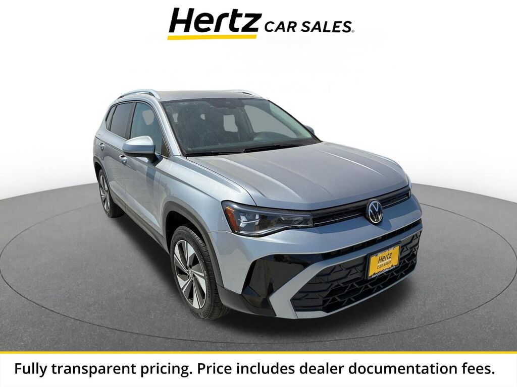 2026 Volkswagen Taos SE — photo 1 of 1