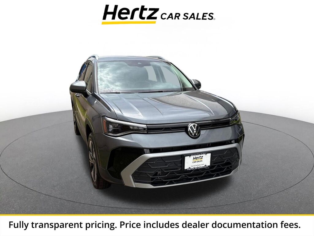2026 Volkswagen Taos SE — photo 1 of 13