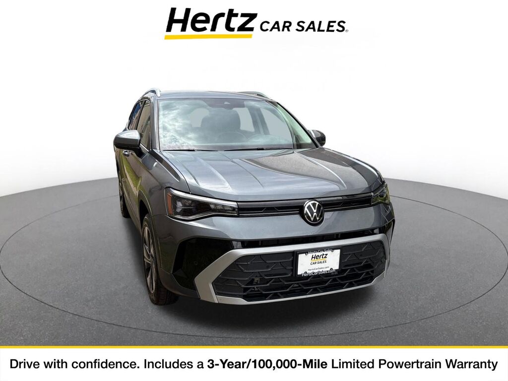 2026 Volkswagen Taos SE — photo 1 of 11