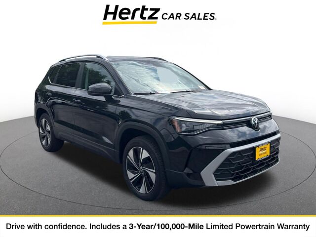 2026 Volkswagen Taos SE