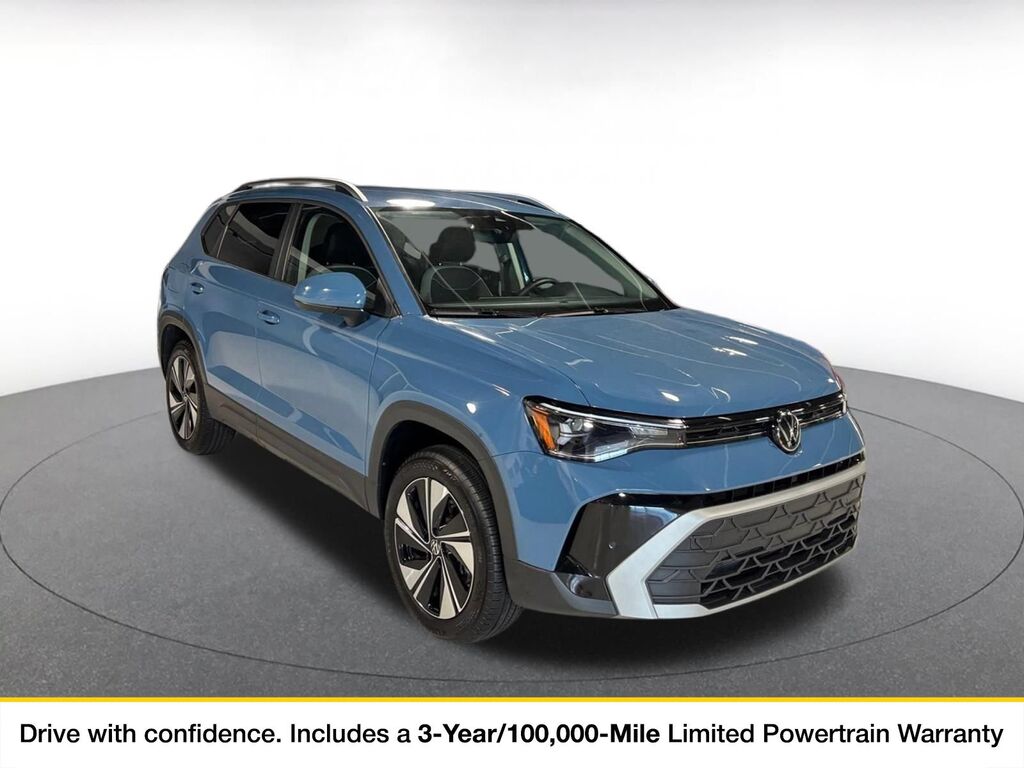 2026 Volkswagen Taos SE — photo 1 of 1