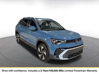 2026 Volkswagen Taos SE