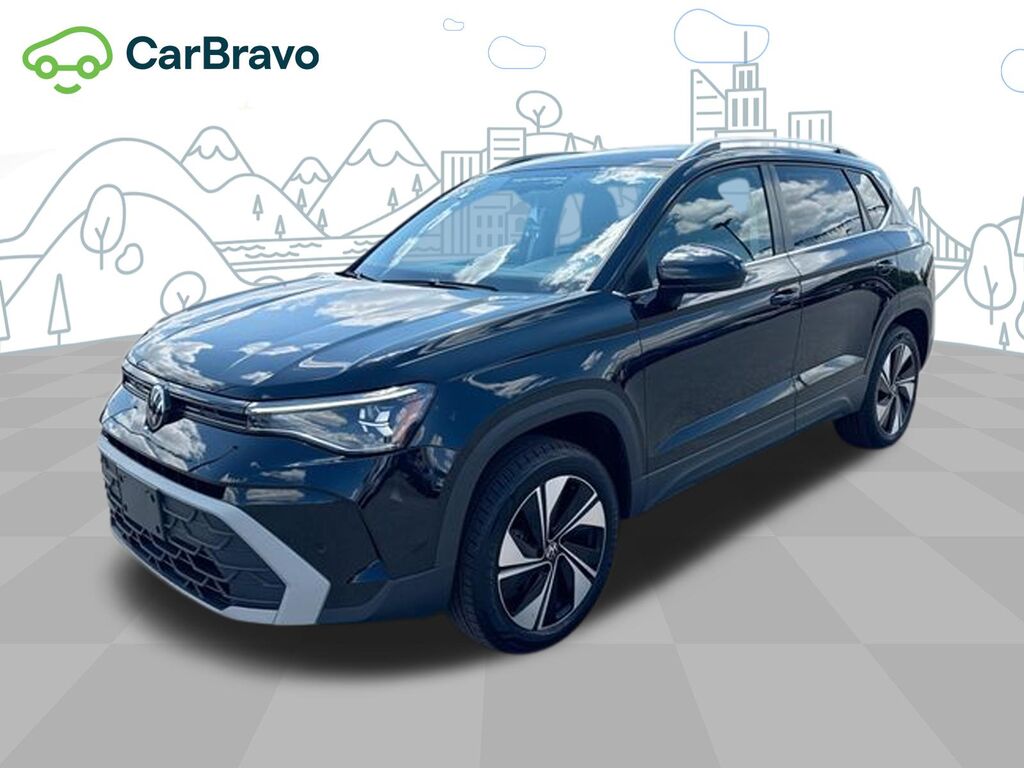 2025 Volkswagen Taos SE — photo 1 of 6