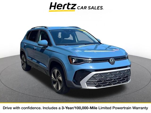 2026 Volkswagen Taos SE