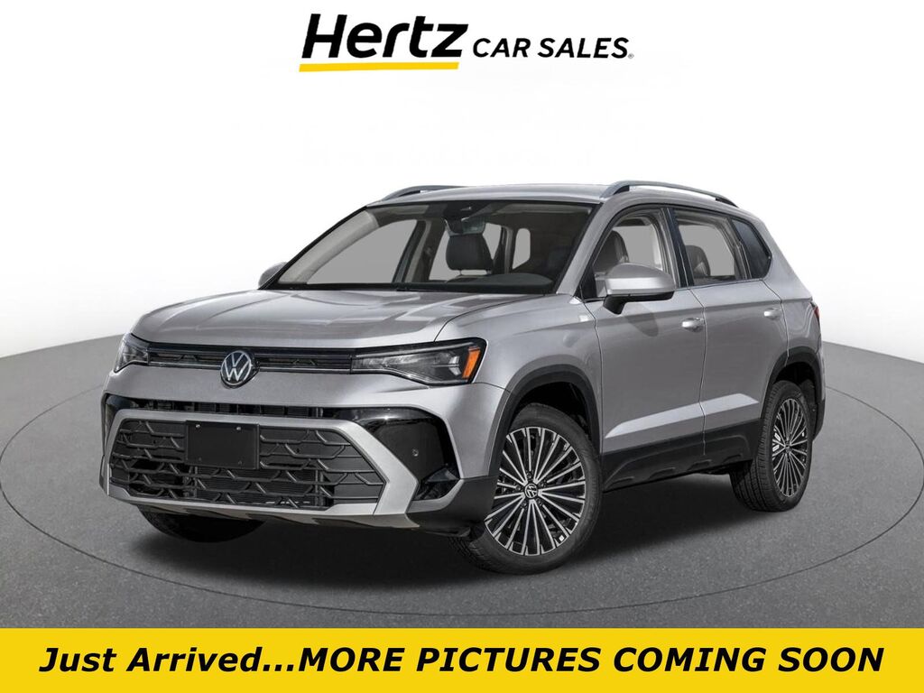 2026 Volkswagen Taos SE — photo 1 of 14
