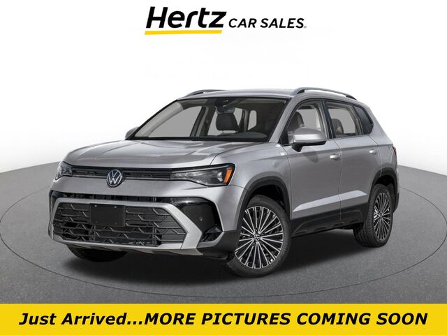 2026 Volkswagen Taos SE