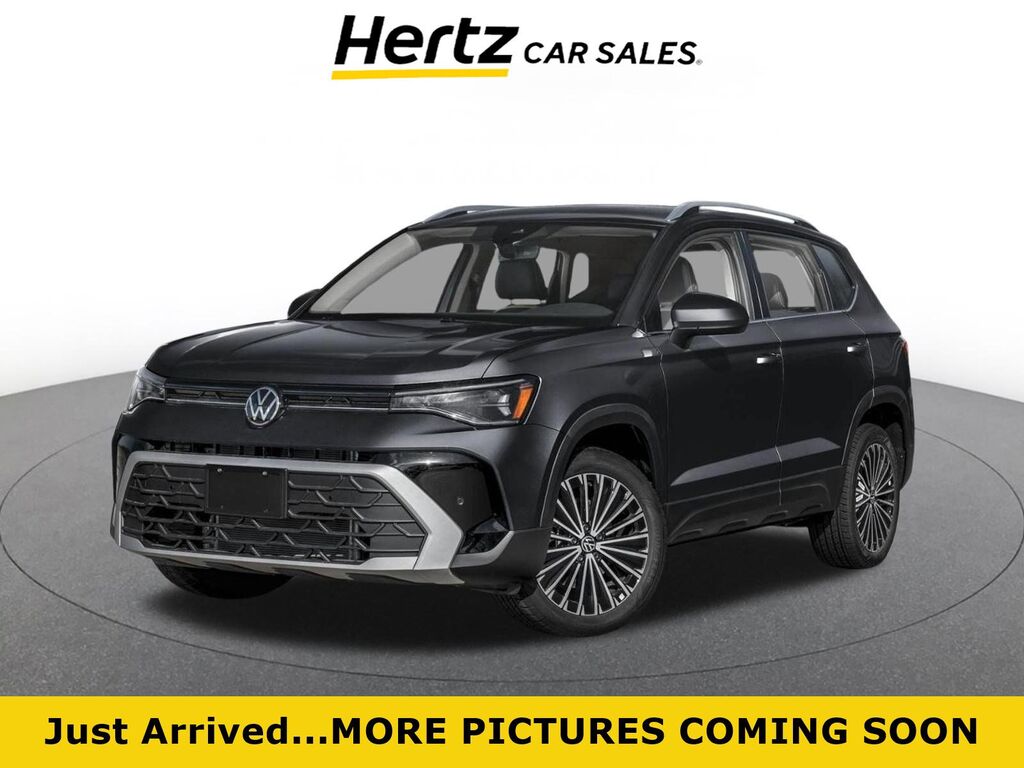 2026 Volkswagen Taos SE — photo 1 of 16