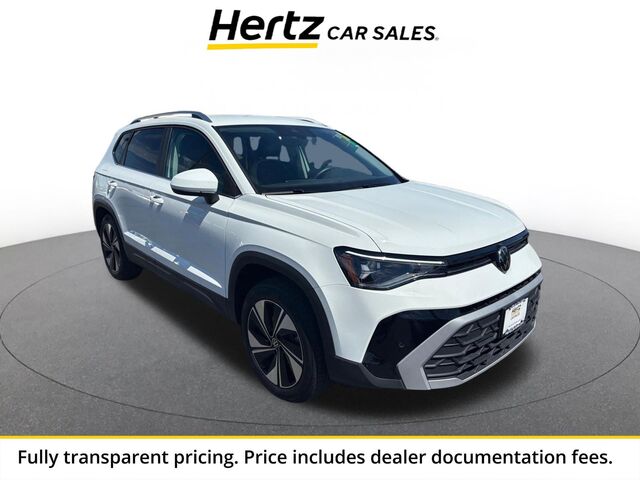2026 Volkswagen Taos SE