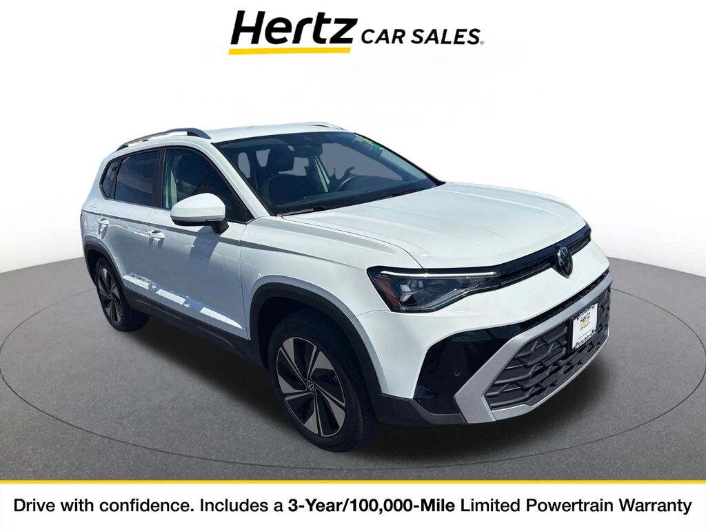 2026 Volkswagen Taos SE — photo 1 of 11