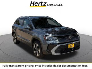 2026 Volkswagen Taos SE