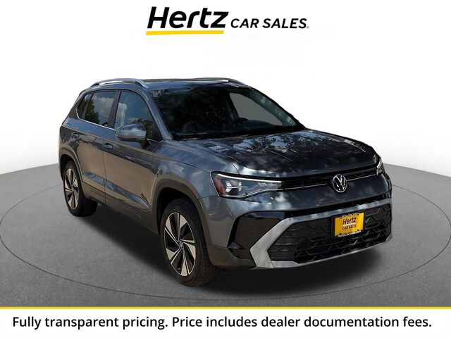 2026 Volkswagen Taos SE