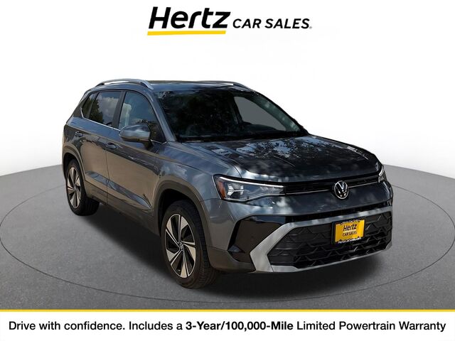 2026 Volkswagen Taos SE