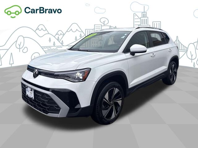 2026 Volkswagen Taos SE