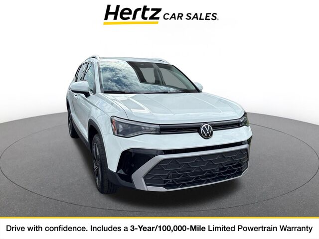 2026 Volkswagen Taos SE