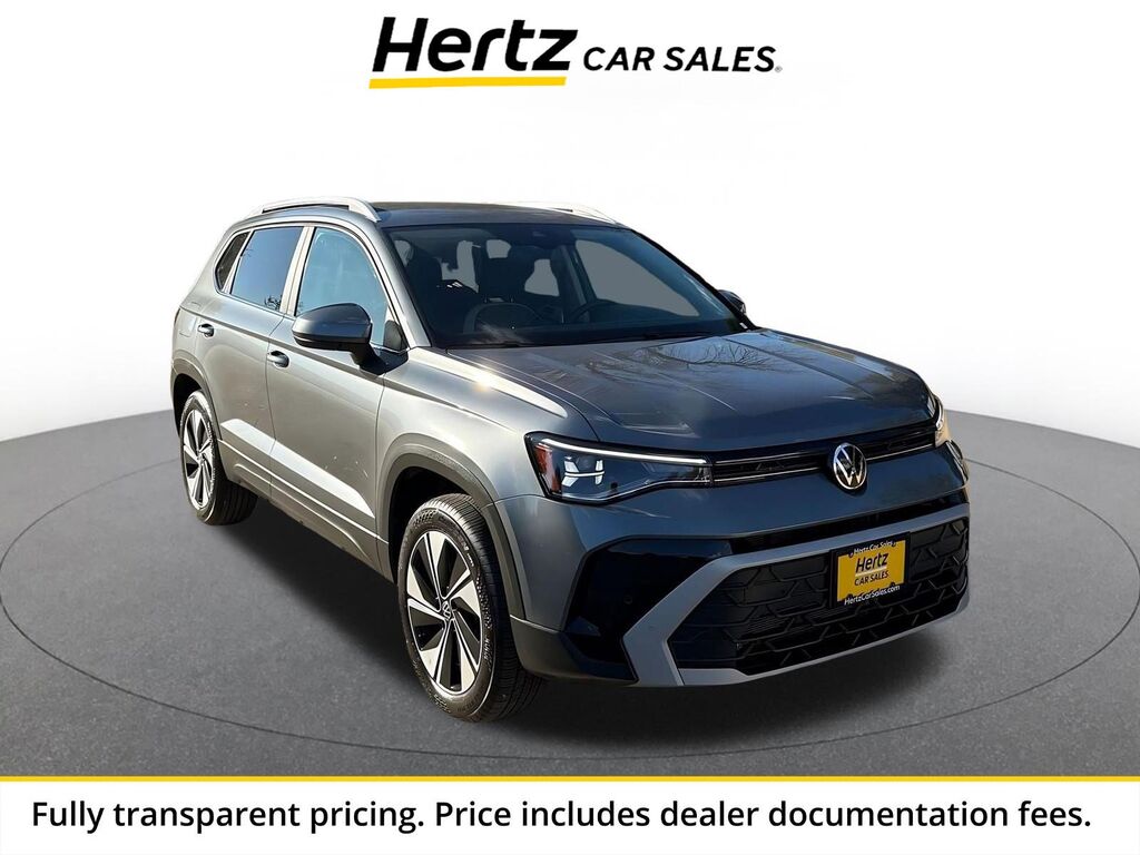 2026 Volkswagen Taos SE — photo 1 of 1