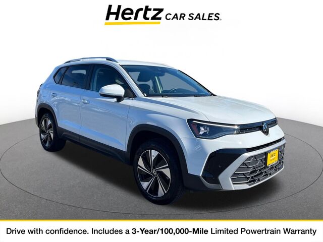 2026 Volkswagen Taos SE