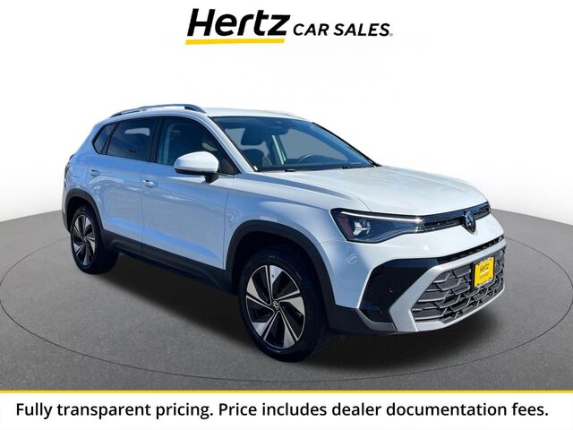 2026 Volkswagen Taos SE