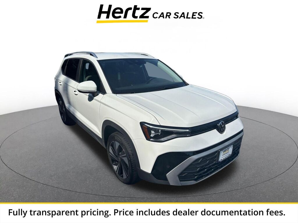 2026 Volkswagen Taos SE — photo 1 of 23